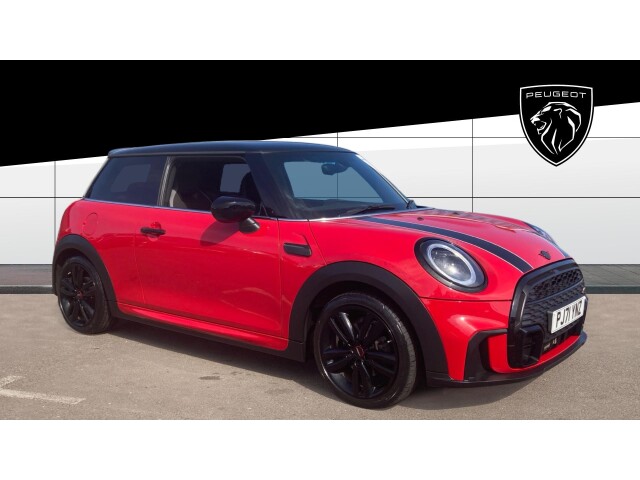 Main listing image - MINI Hatchback