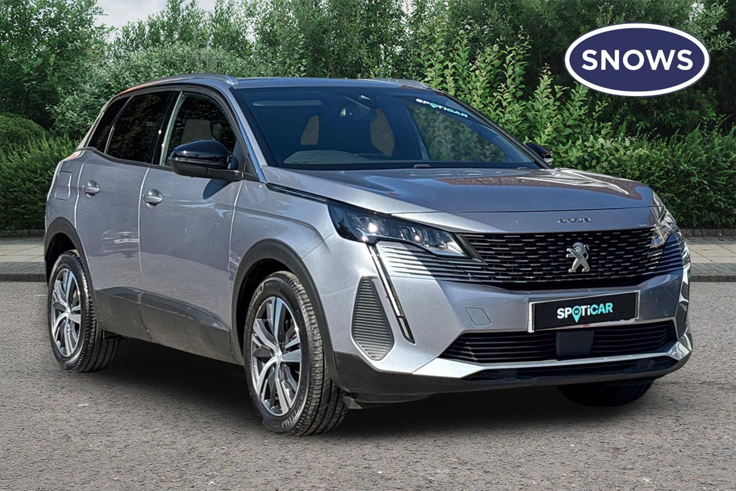 Main listing image - Peugeot 3008