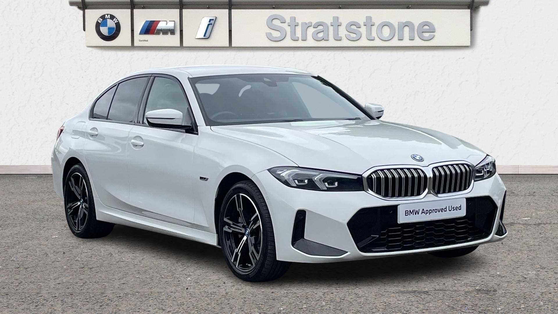 Main listing image - BMW 3 Series