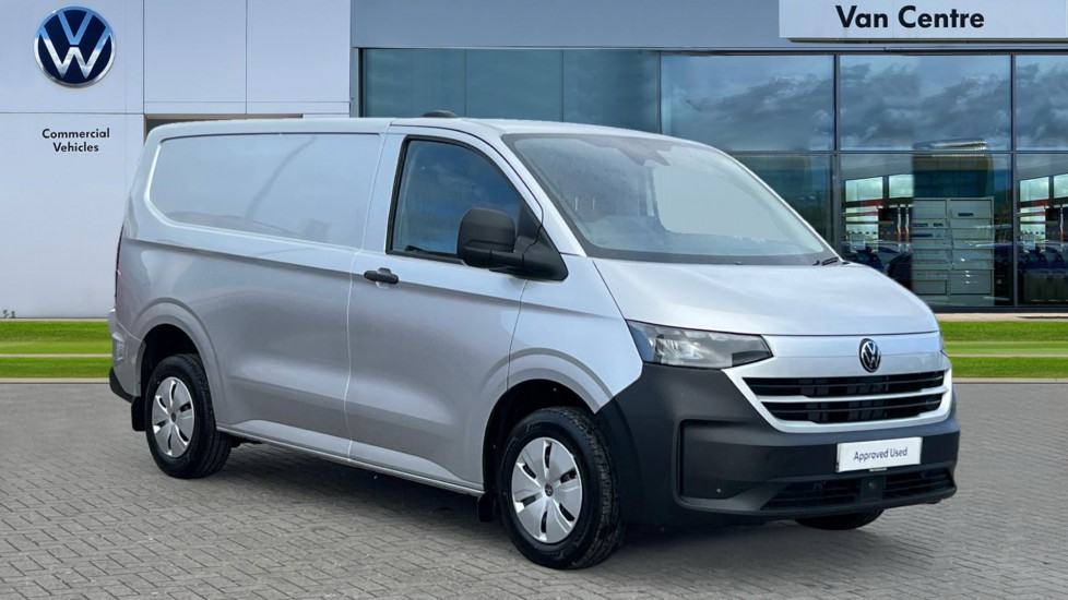 Main listing image - Volkswagen Transporter