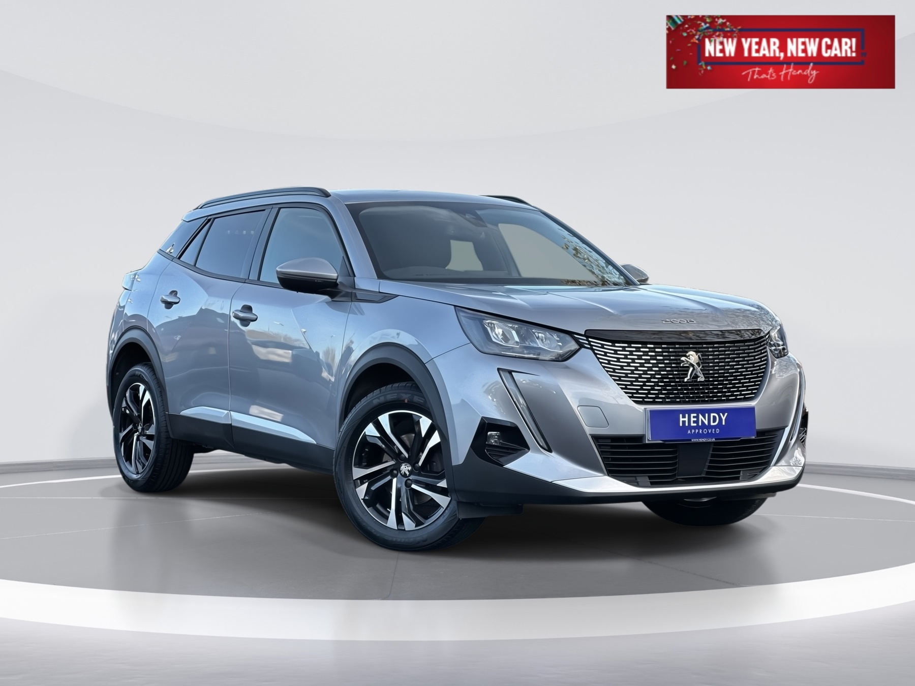 Main listing image - Peugeot 2008