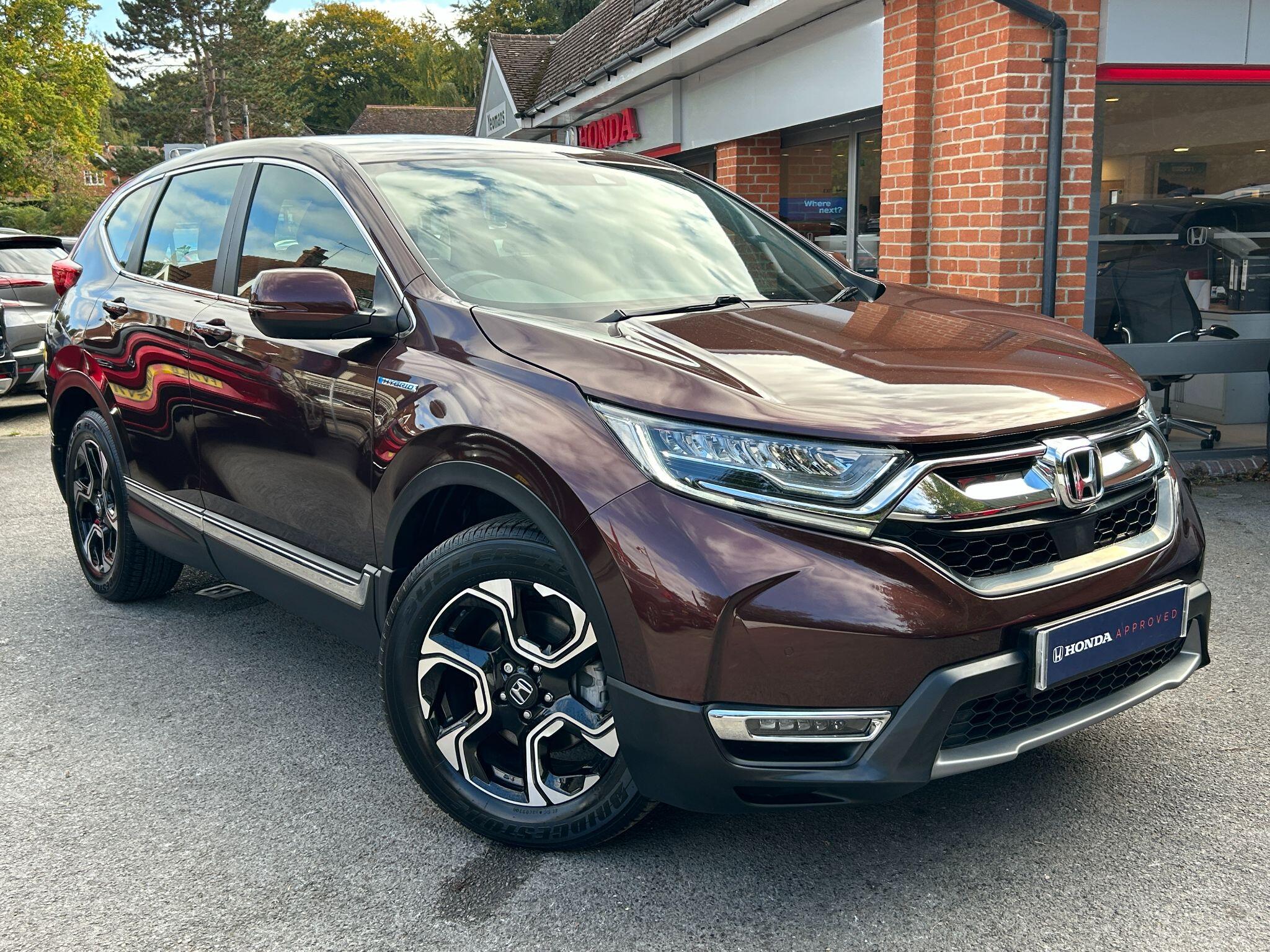 Main listing image - Honda CR-V