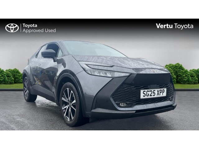 Main listing image - Toyota C-HR
