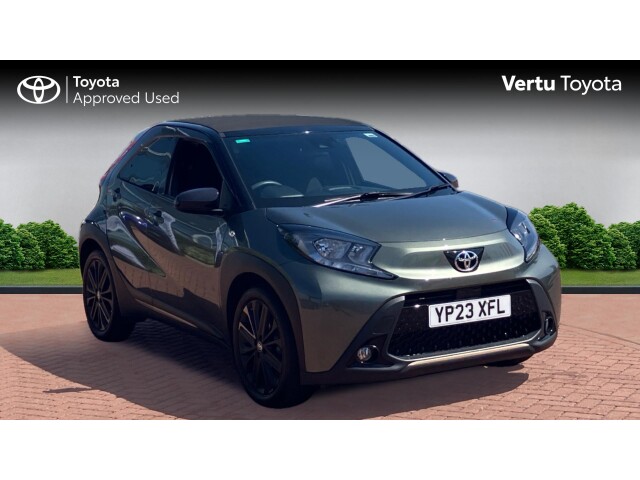 Main listing image - Toyota Aygo X