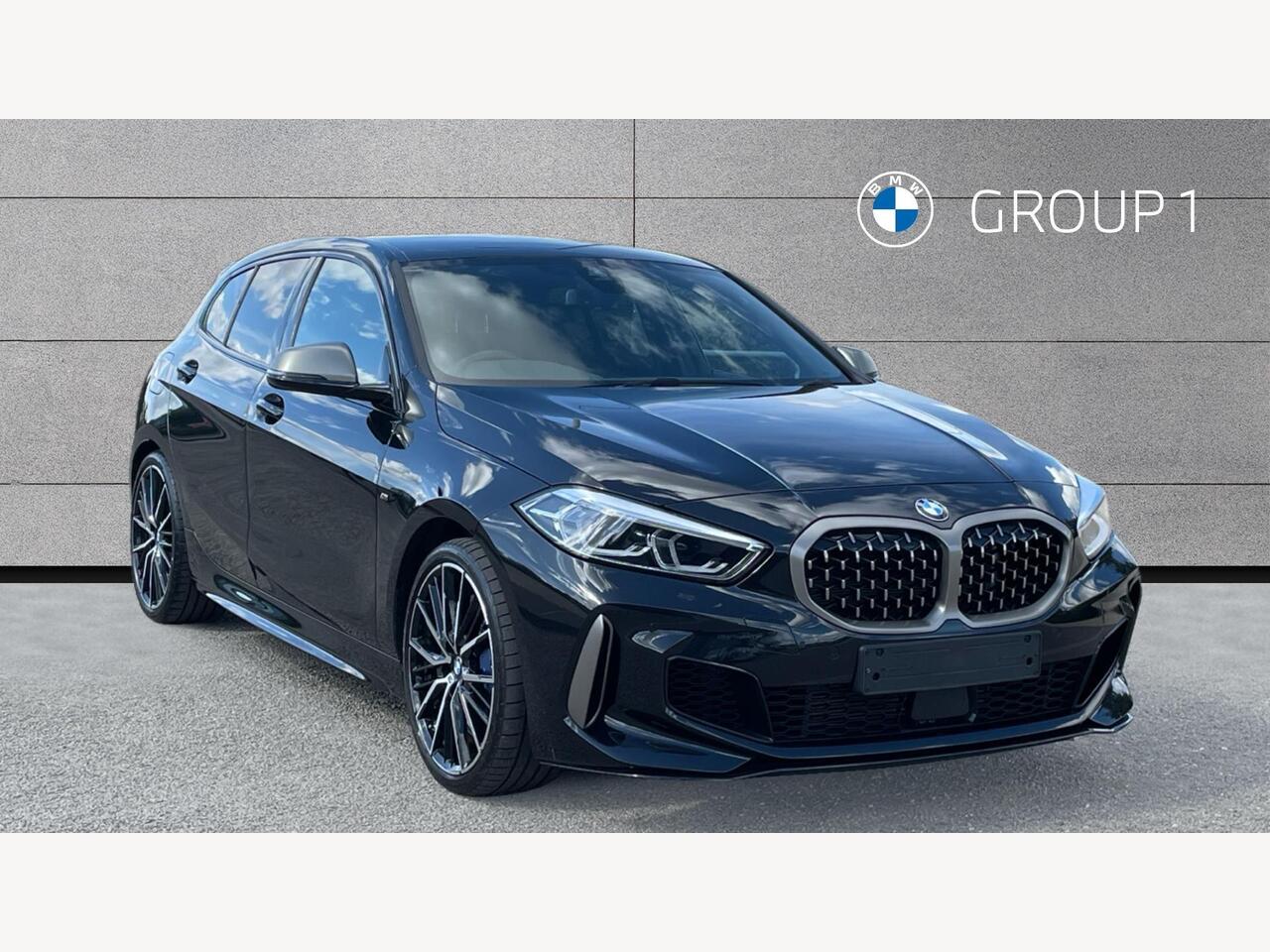 Main listing image - BMW 1 Series