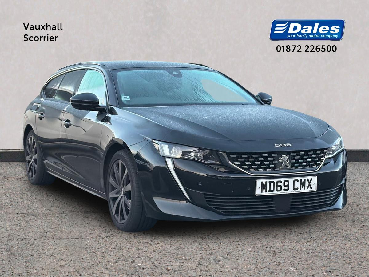 Main listing image - Peugeot 508