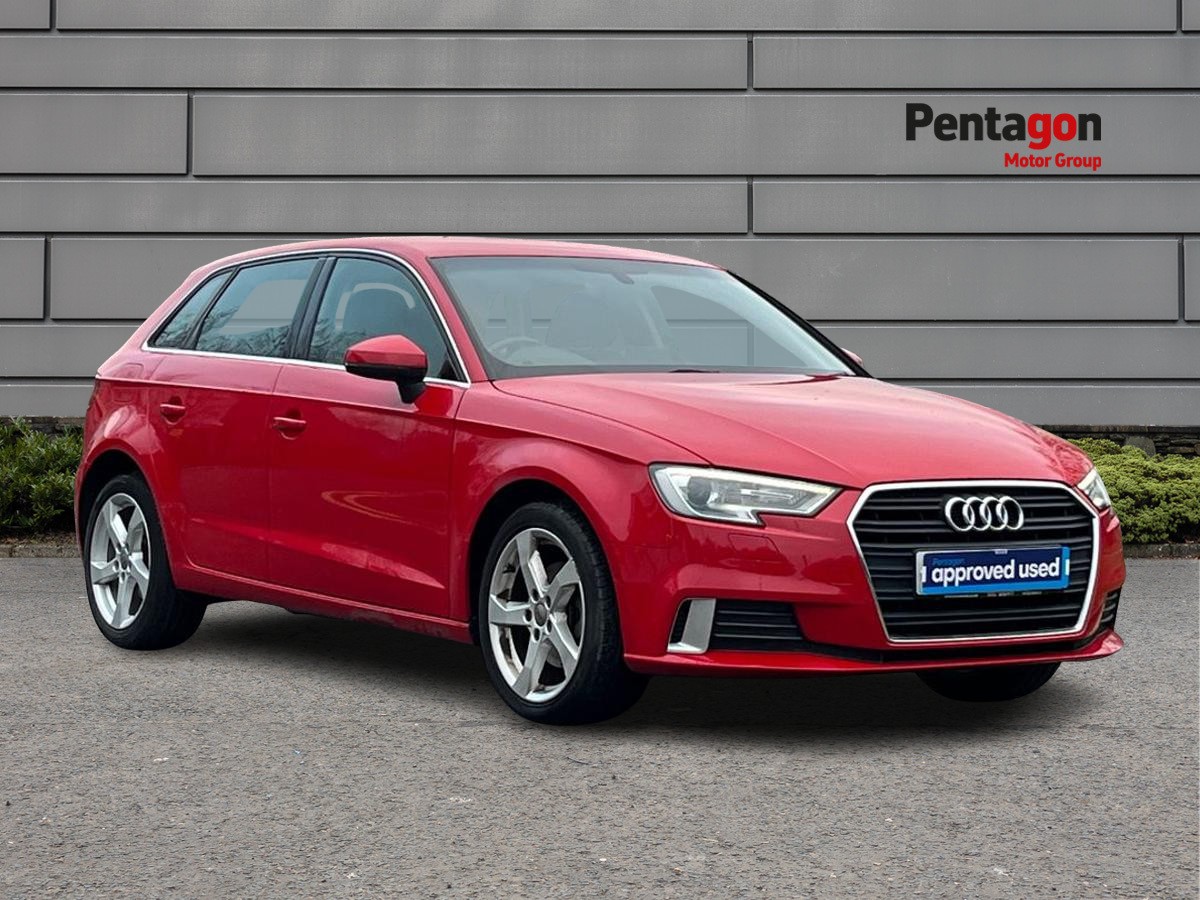 Main listing image - Audi A3