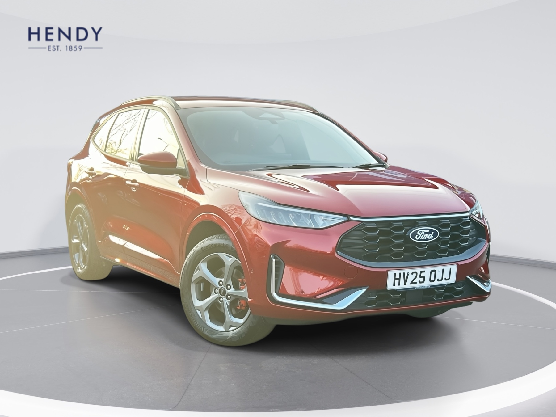 Main listing image - Ford Kuga