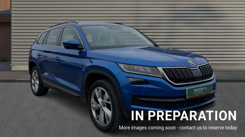 Main listing image - Skoda Kodiaq