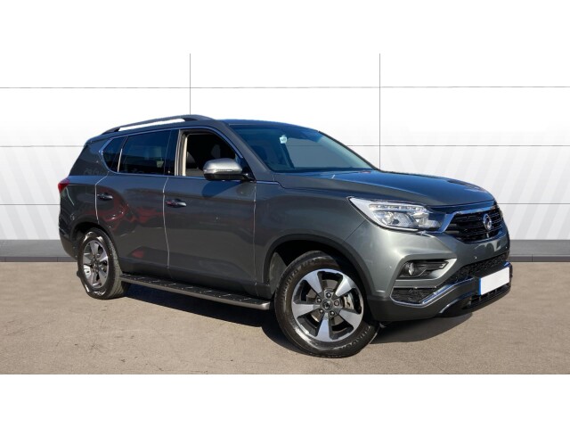 Main listing image - SsangYong Rexton