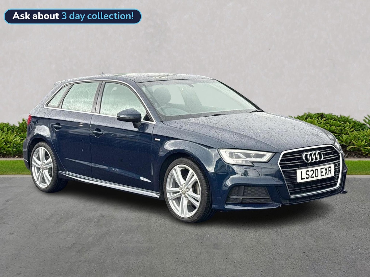 Main listing image - Audi A3