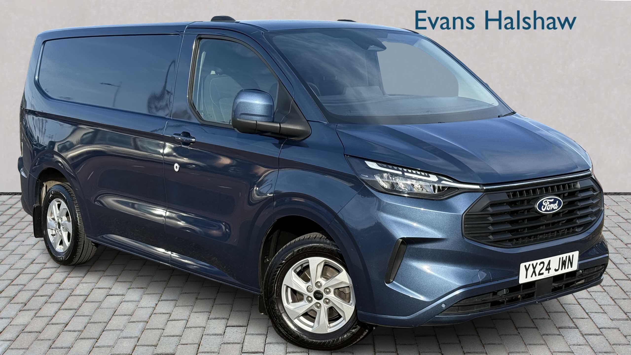 Main listing image - Ford Transit Custom