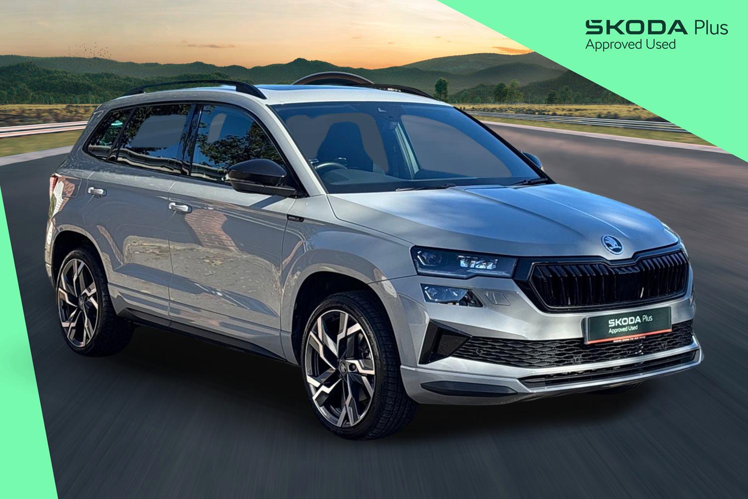 Main listing image - Skoda Karoq