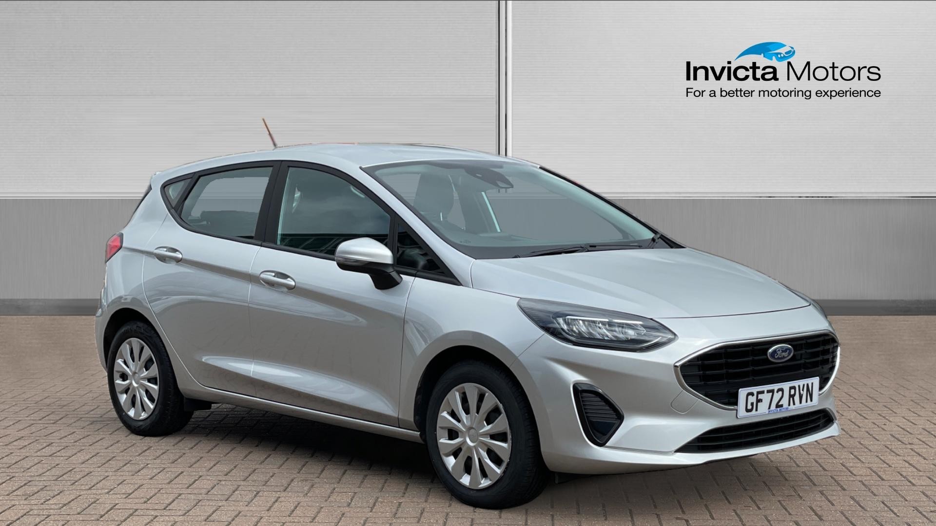 Main listing image - Ford Fiesta