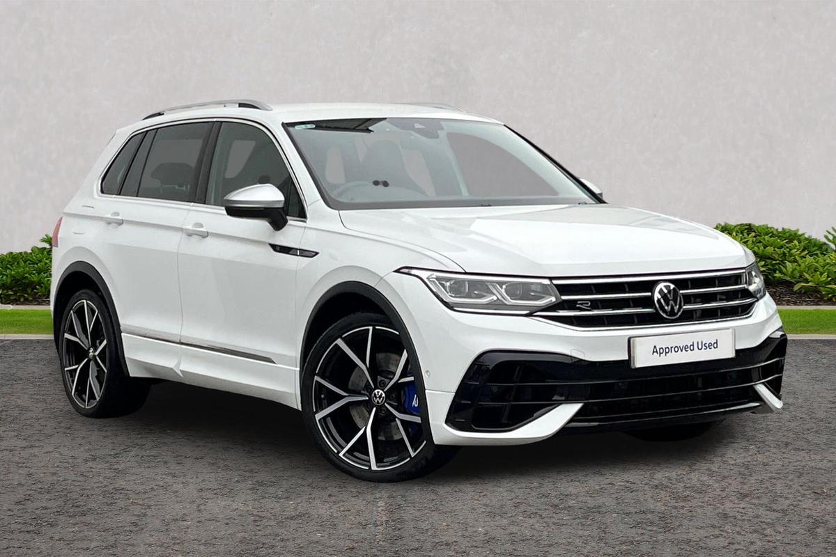 Main listing image - Volkswagen Tiguan