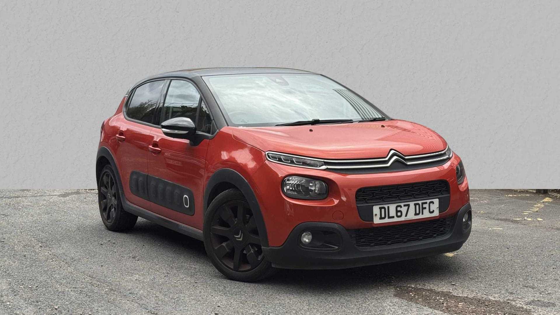 Main listing image - Citroen C3