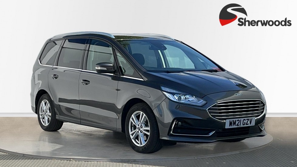 Main listing image - Ford Galaxy