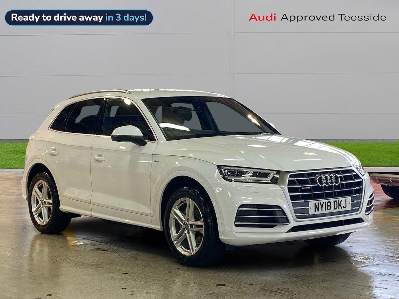 Main listing image - Audi Q5