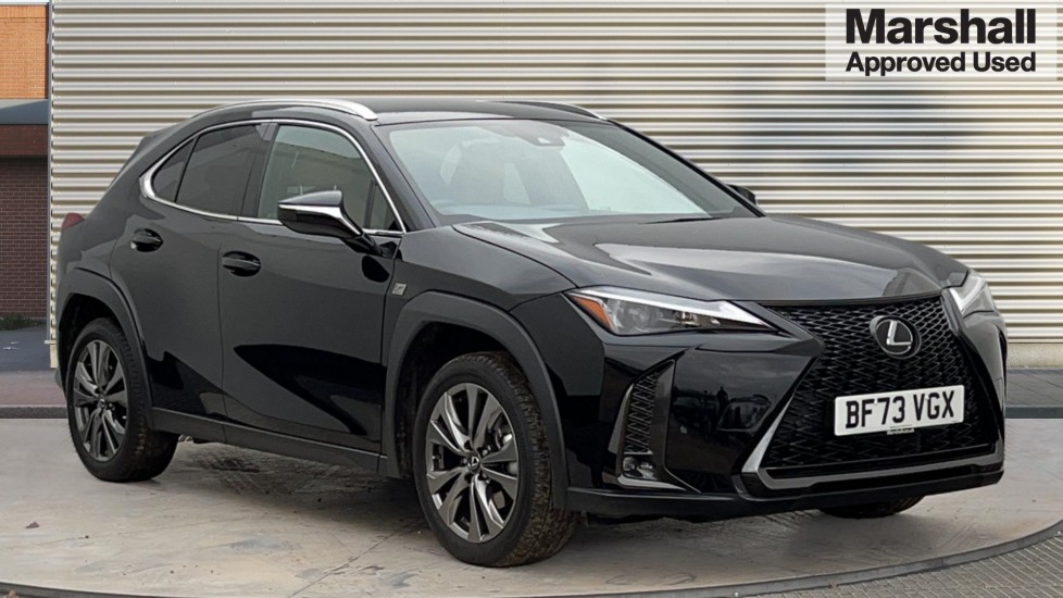 Main listing image - Lexus UX