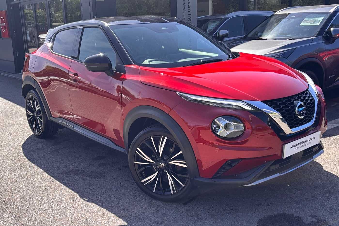 Main listing image - Nissan Juke