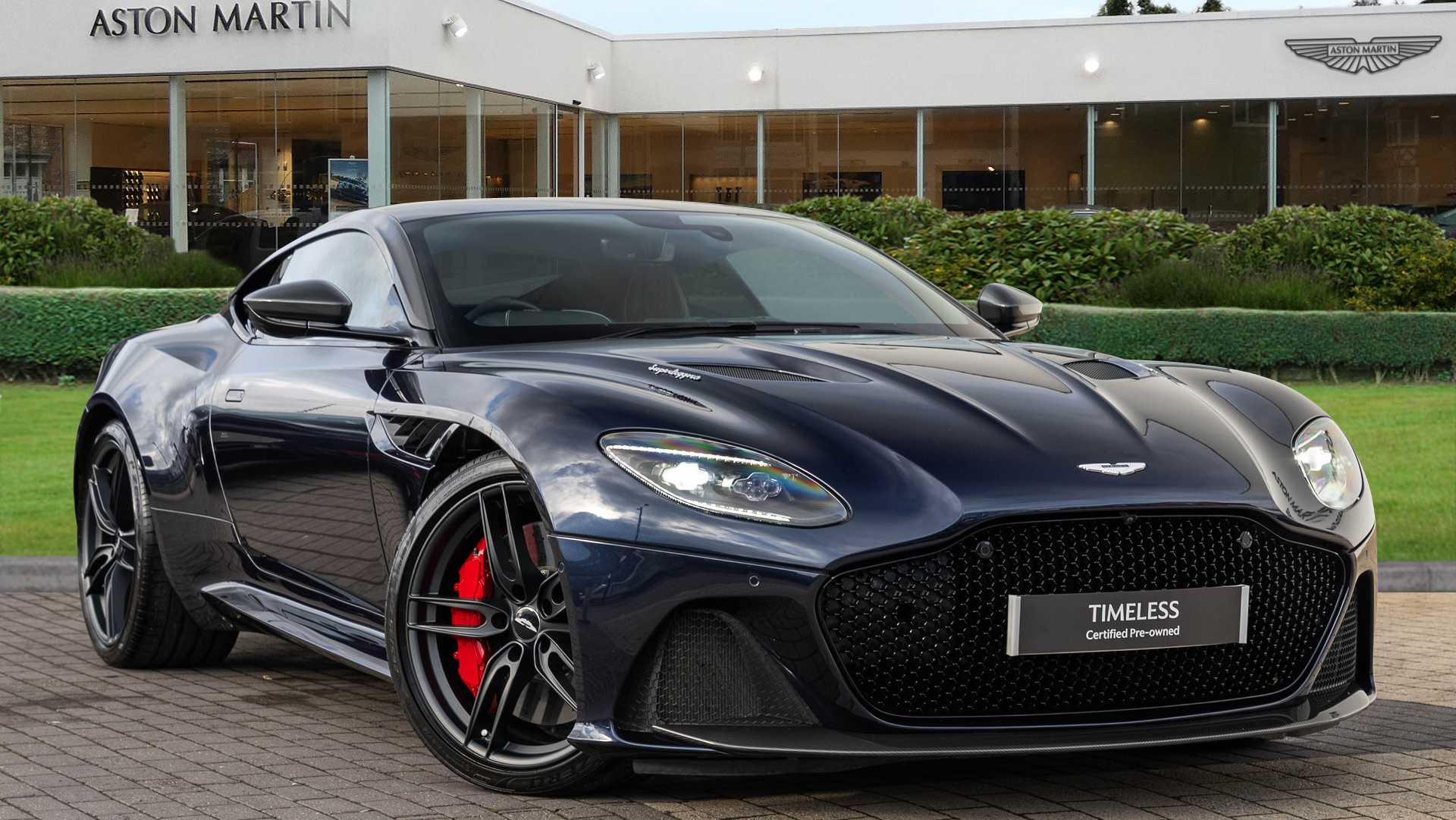 Main listing image - Aston Martin DBS