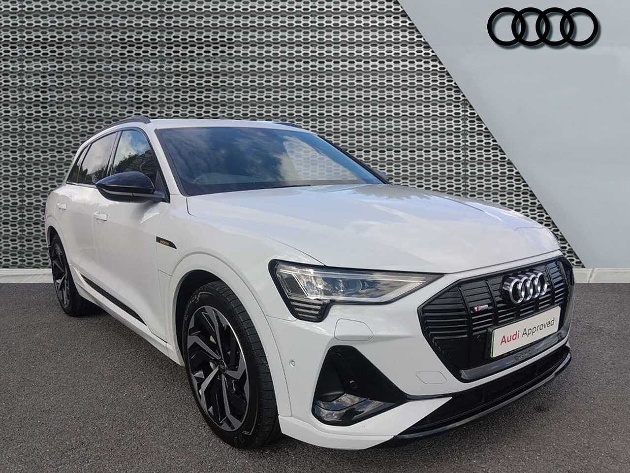 Main listing image - Audi e-tron
