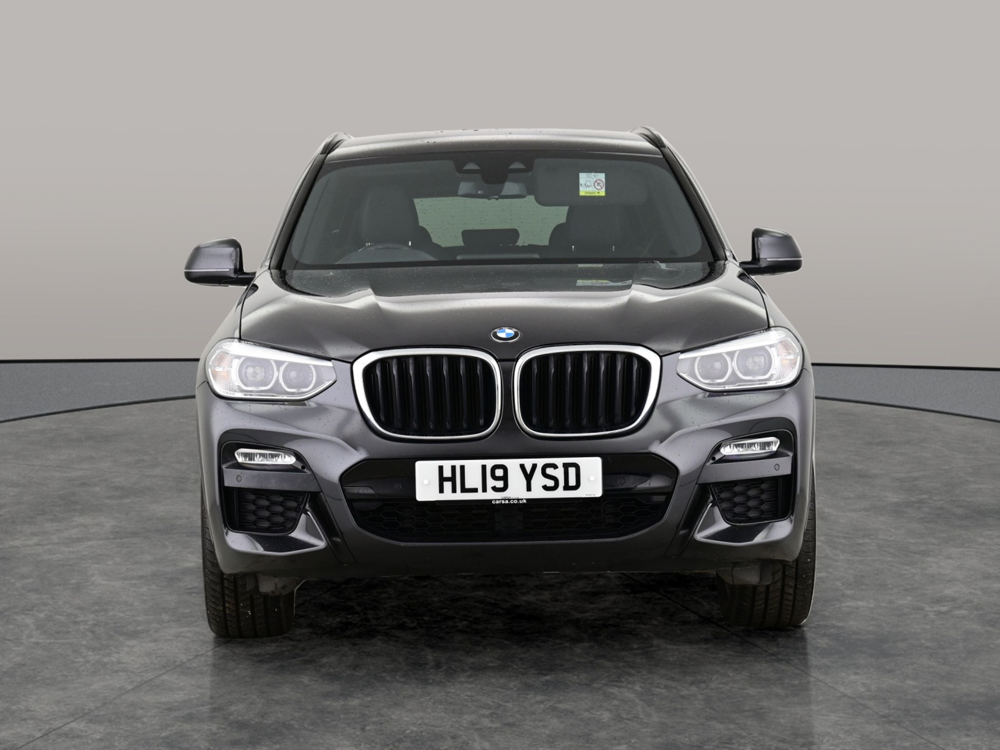 Main listing image - BMW X3