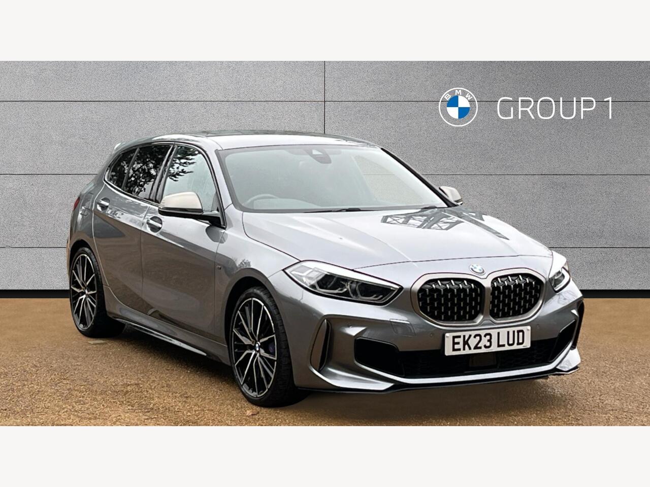 Main listing image - BMW 1 Series