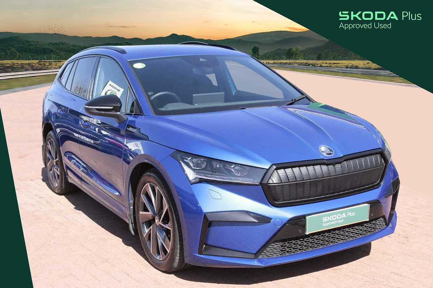 Main listing image - Skoda Enyaq