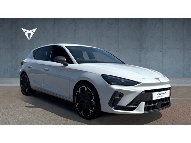 Main listing image - Cupra Leon