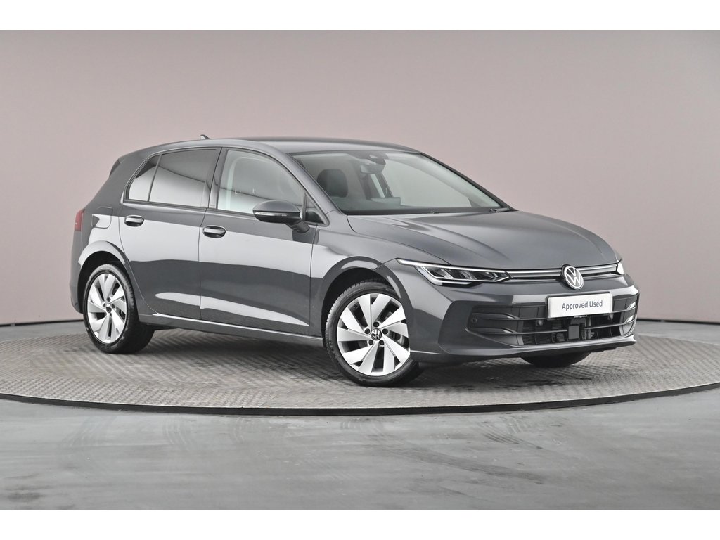 Main listing image - Volkswagen Golf