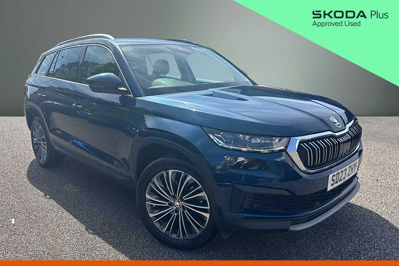 Main listing image - Skoda Kodiaq