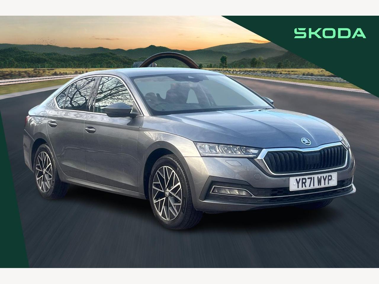 Main listing image - Skoda Octavia