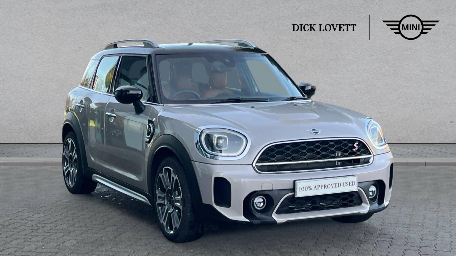 Main listing image - MINI Countryman