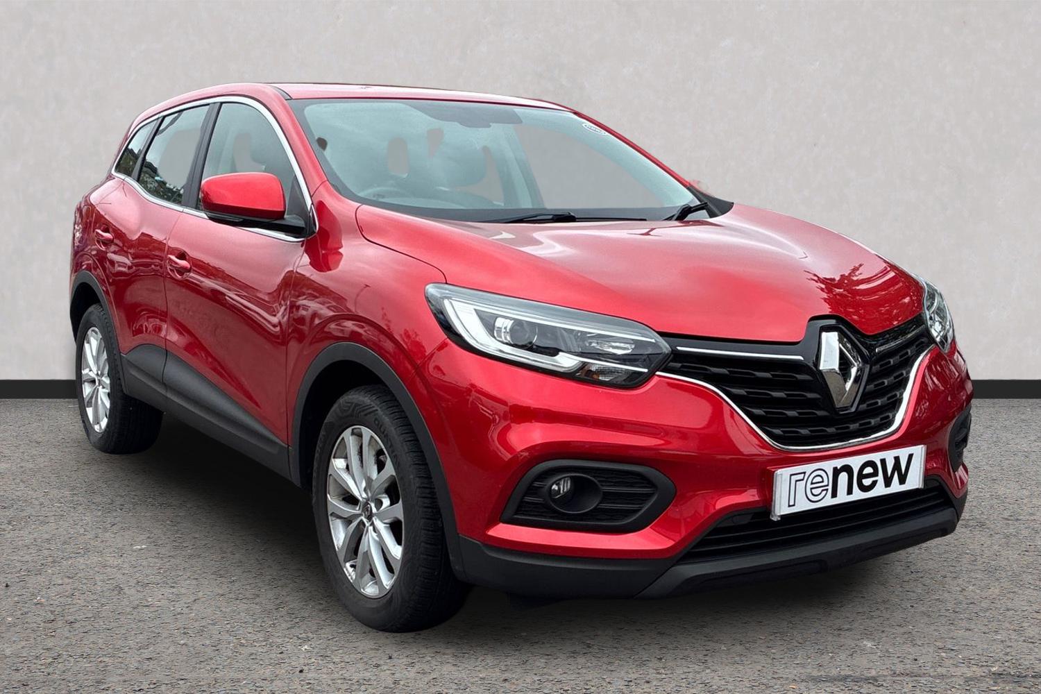 Main listing image - Renault Kadjar