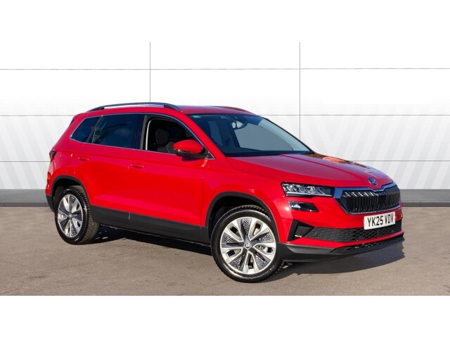 Main listing image - Skoda Karoq