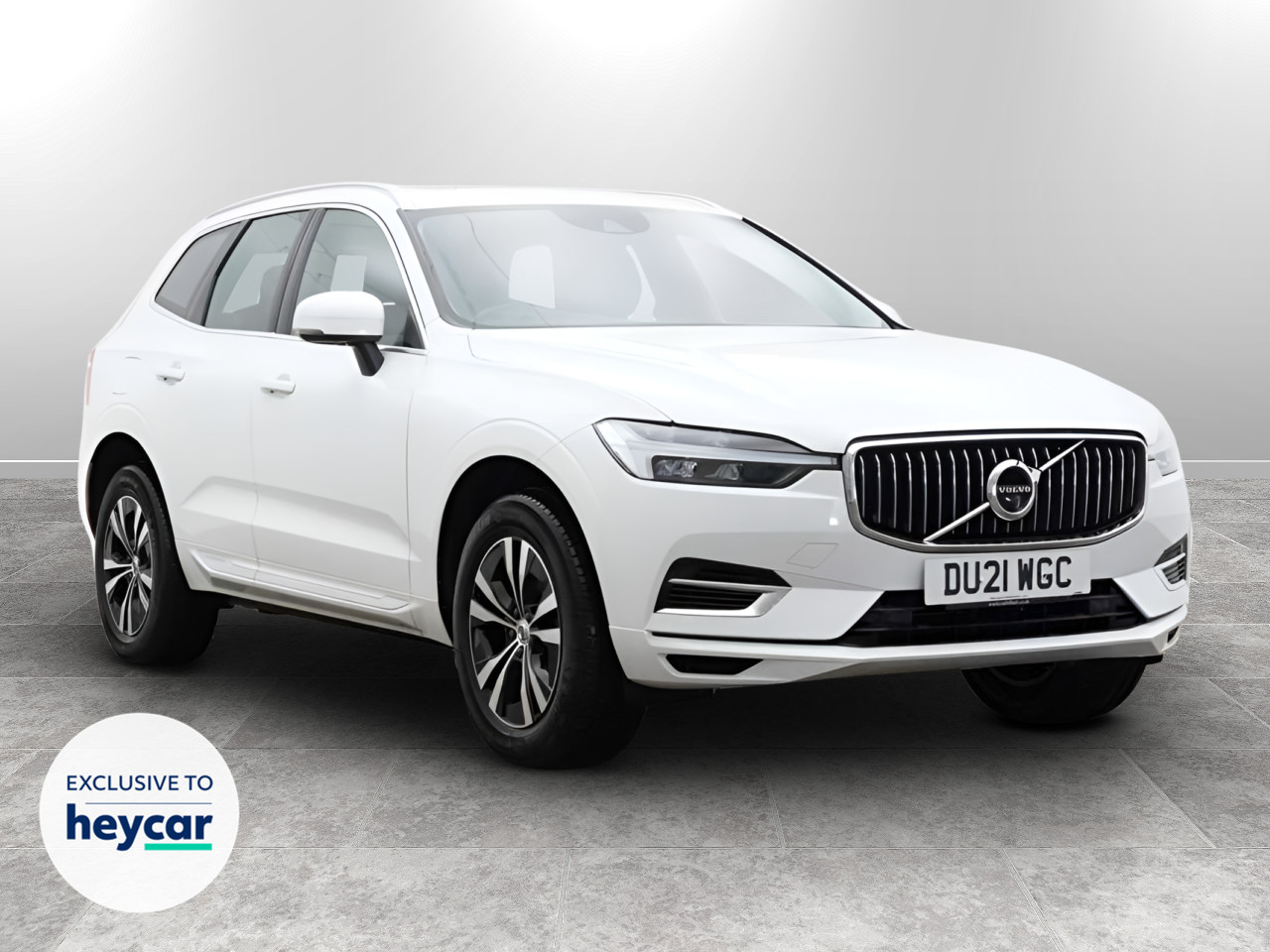 Main listing image - Volvo XC60