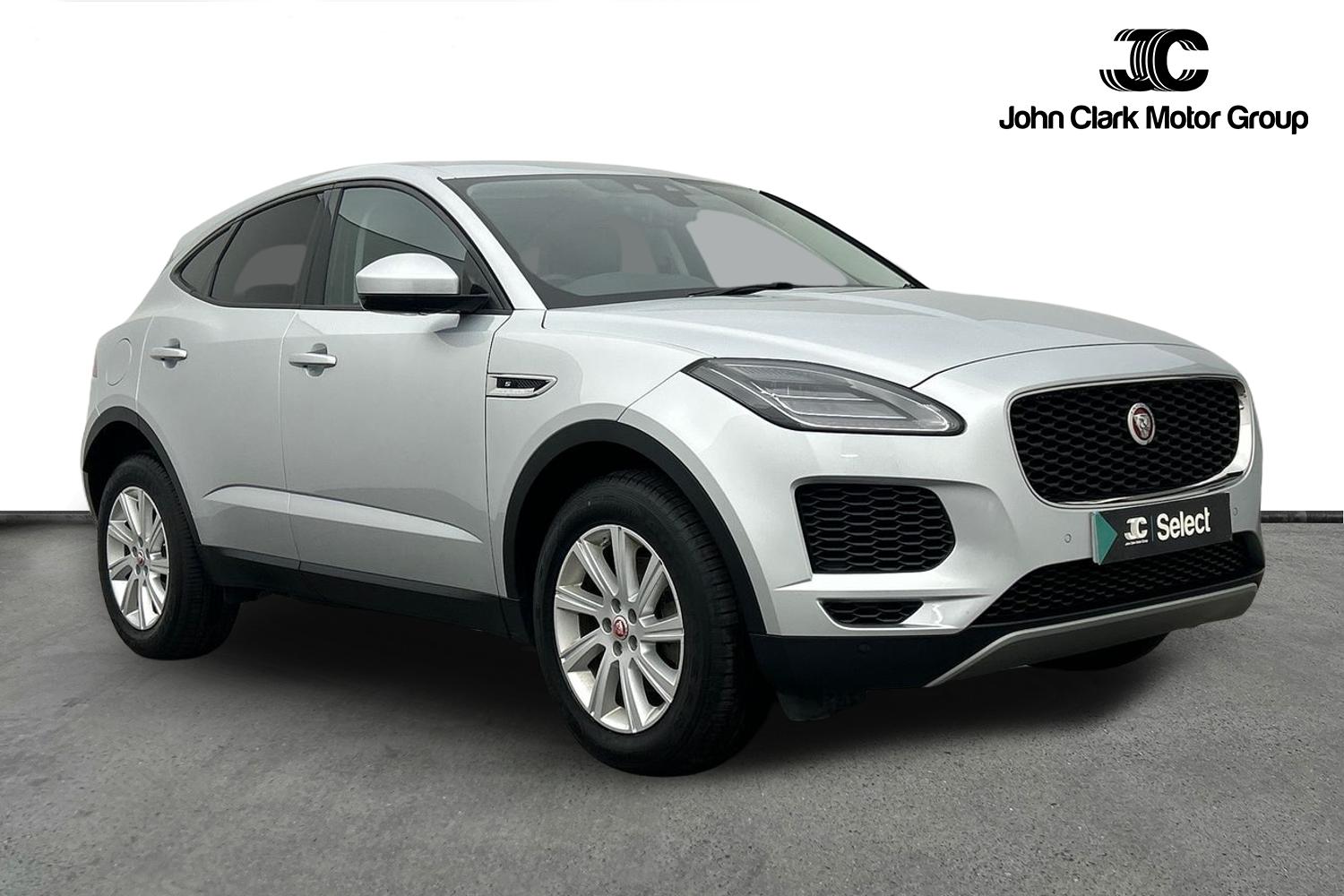 Main listing image - Jaguar E-Pace