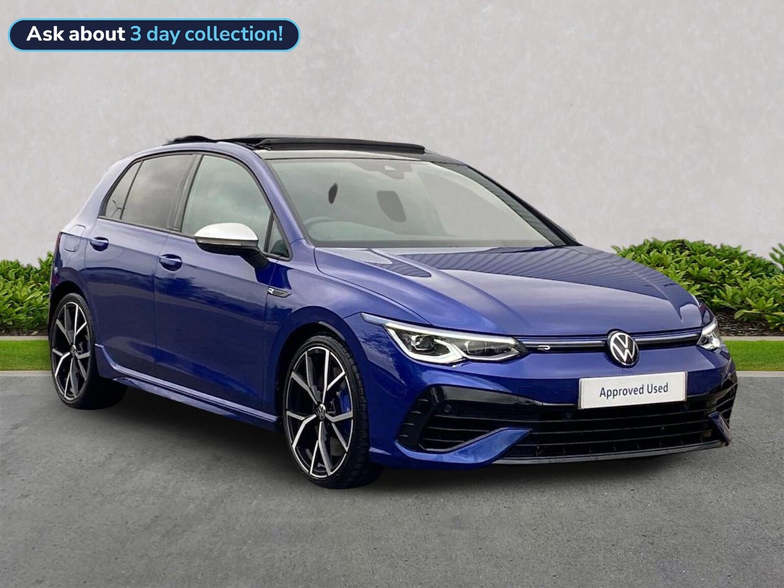 Main listing image - Volkswagen Golf R
