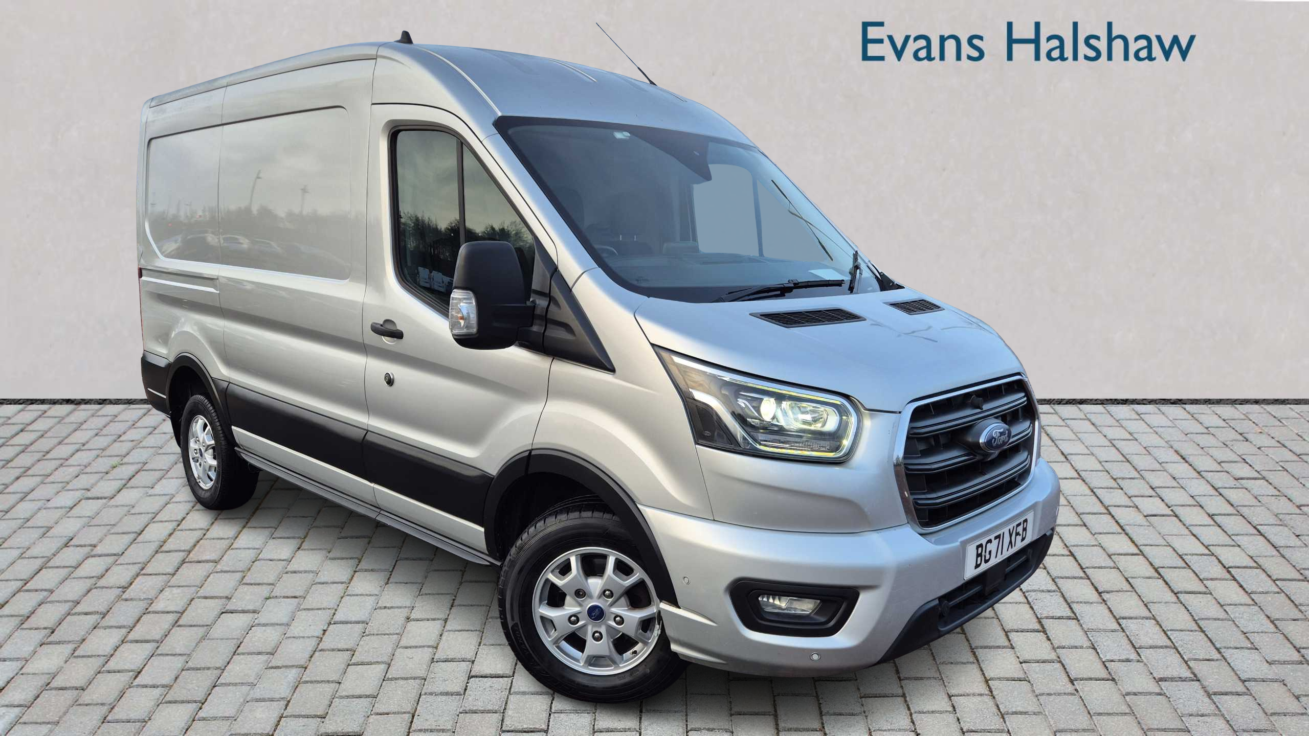 Main listing image - Ford Transit