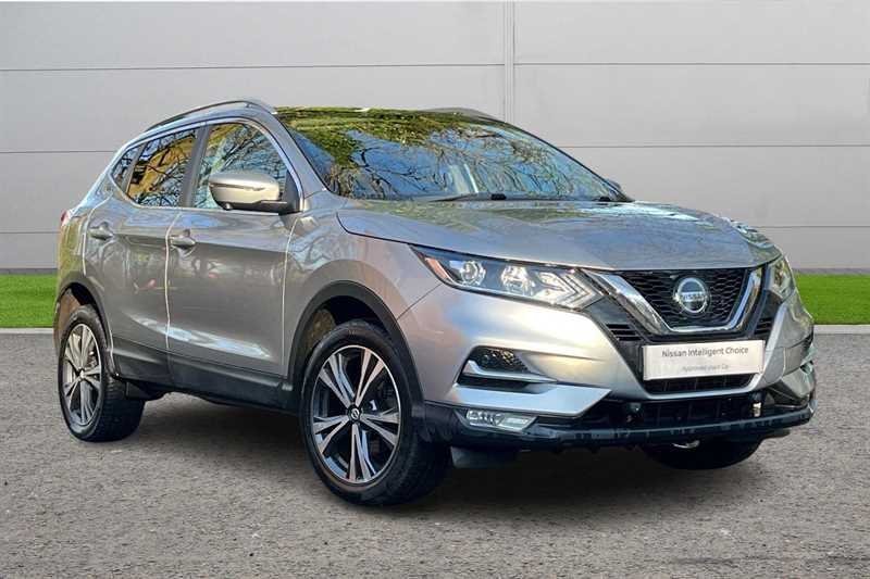 Main listing image - Nissan Qashqai