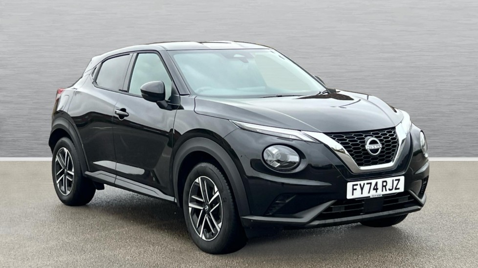 Main listing image - Nissan Juke