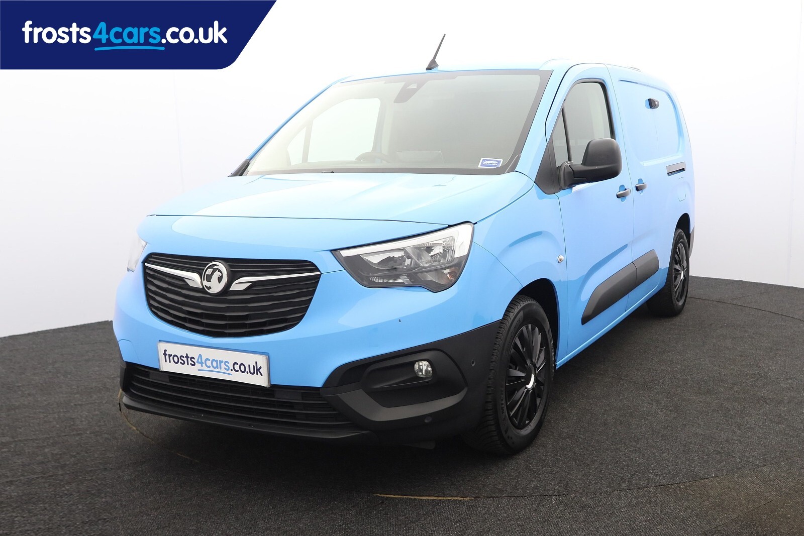 Main listing image - Vauxhall Combo Cargo