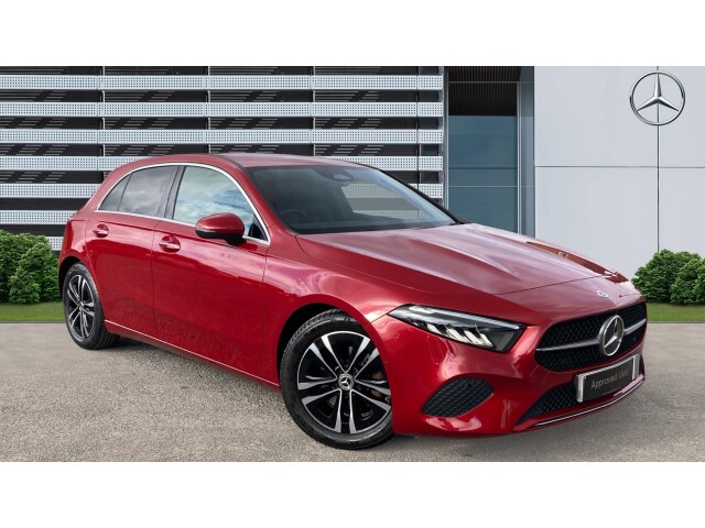 Main listing image - Mercedes-Benz A-Class