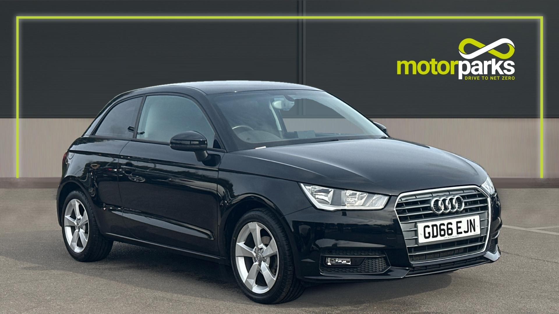 Main listing image - Audi A1