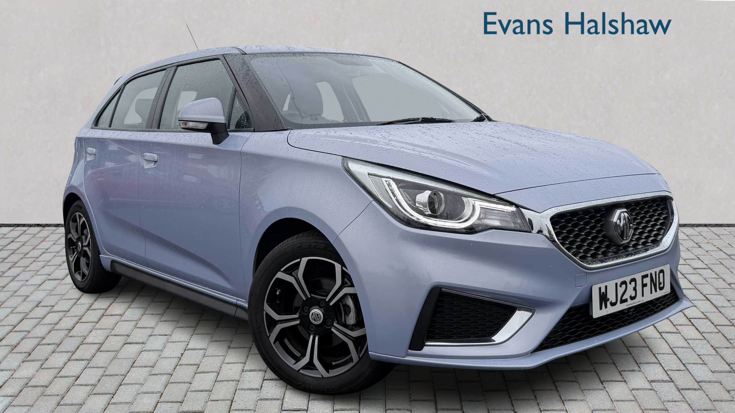 Main listing image - MG MG3