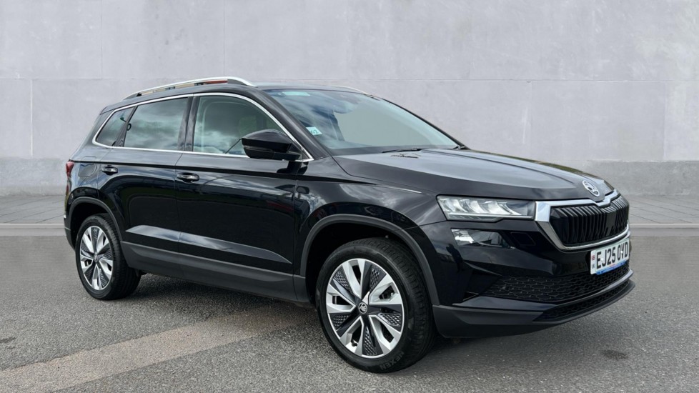 Main listing image - Skoda Karoq