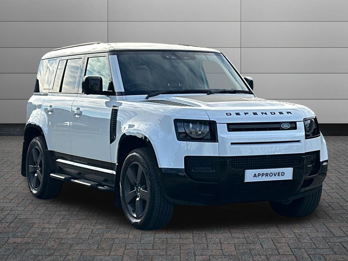 Main listing image - Land Rover Defender