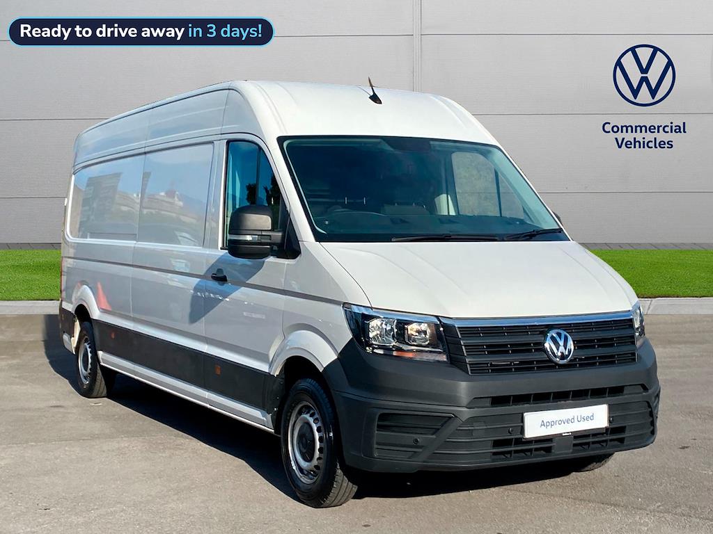 Main listing image - Volkswagen Crafter