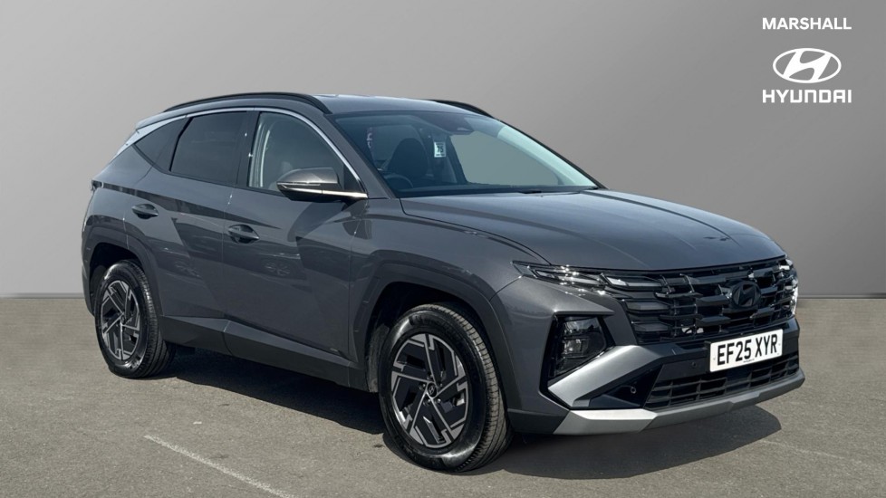 Main listing image - Hyundai Tucson